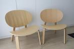 Set van 2 Ikea Fröset Fauteuil, wit gelazuurd eikenfineer, n, Ophalen, Nieuw