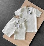 Dior zomersetje, Vêtements | Hommes, Vêtements de bain & Maillots de bain, Enlèvement ou Envoi, Taille 52/54 (L), Blanc, Short de bain