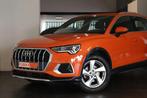 Audi Q3 Q3 35 TFSI S tronic S line Automaat Cam Garantie *, Auto's, Audi, Automaat, 4 cilinders, Leder, Bedrijf