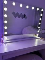 Makeup tafel + vanity mirror, Huis en Inrichting, Ophalen