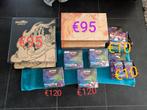 Pokemon boosterbox en collection box, Hobby en Vrije tijd, Ophalen of Verzenden, Boosterbox