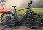 Scott E-Ride Elektrische Herenfiets met Bosch Middenmotor, Fietsen en Brommers, Ophalen of Verzenden, Zo goed als nieuw, 50 km per accu of meer