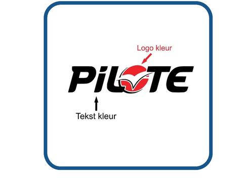 Pilote caravan en camper sticker, Verzamelen, Stickers, Nieuw, Overige typen, Verzenden