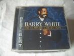 CD - BARRY WHITE - THE ULTIMATE  COLLECTION, Cd's en Dvd's, Cd's | R&B en Soul, 1960 tot 1980, Soul of Nu Soul, Zo goed als nieuw