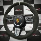 Porsche stuur alcantara sportief upgrade retrofit, Auto-onderdelen, Ophalen of Verzenden, Nieuw, Porsche