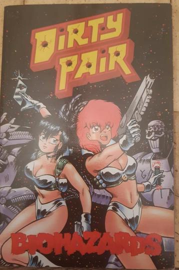 Dirty pair. Biohazards beschikbaar voor biedingen