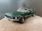 Ford Mustang GT Fastback 1968 "Bullit" KK-Scale 1:18e neuve., Ophalen of Verzenden, Nieuw, Auto, Overige merken