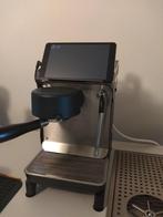 Decent espresso machine DE1+black 220V v1.1, Ophalen, Espresso apparaat, 10 kopjes of meer, Zo goed als nieuw
