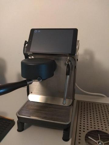 Decent espresso machine DE1+black 220V v1.1 beschikbaar voor biedingen