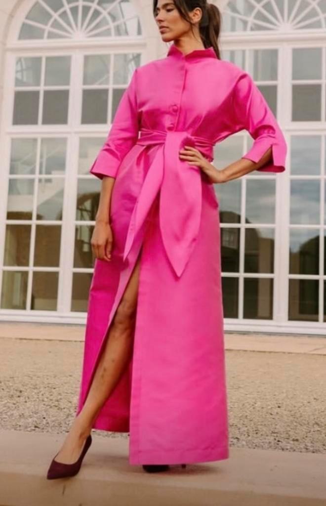 Feestjurk Oni Onik 40, Kleding | Dames, Gelegenheidskleding, Zo goed als nieuw, Ophalen of Verzenden