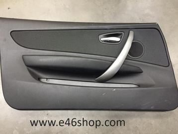 Deurpaneel BMW 1 serie E81 bestuurders deur  beschikbaar voor biedingen