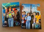 Twee boeken over de serie van Like me, Boeken, Ophalen, Zo goed als nieuw, België