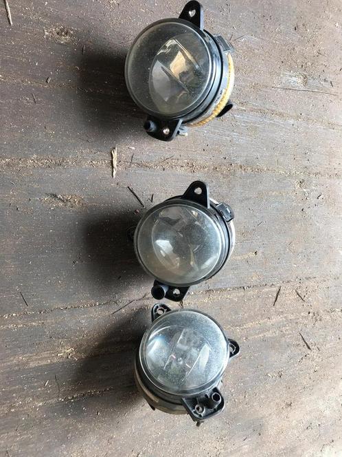 Volkswagen T5 mistlampen, Auto-onderdelen, Verlichting, Volkswagen, Gebruikt, Ophalen of Verzenden