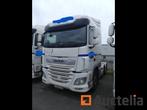 REF:R25 - Vrachtwagen tractor 6x2 DAF XF 450 FTG (2018-544.0, Overige brandstoffen, Bedrijf, DAF, Te koop