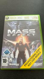 Mass Effect ( promotional version) nieuwstaat, Games en Spelcomputers, Games | Xbox 360, Role Playing Game (Rpg), Ophalen of Verzenden