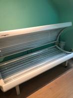 Solarium (GRATIS), Elektronische apparatuur, Zonnebanken en Gezichtsbruiners, Ophalen, Gebruikt, Zonnebank dubbelzijdig, 15 lampen of meer
