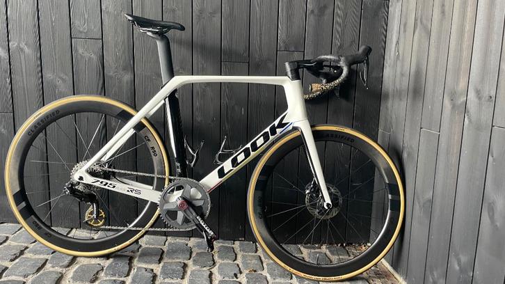 Racefiets Look 795 Blade Rs Disc, Fietsen en Brommers, Fietsen | Heren | Sportfietsen en Toerfietsen, Zo goed als nieuw, Overige merken