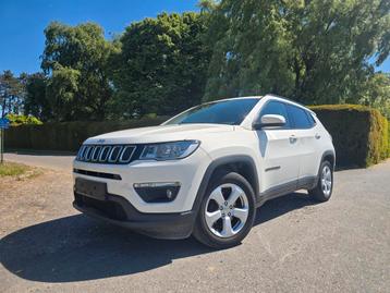jeep compass 1.4 Turbo 2019, Entreprise, Achat, Compass