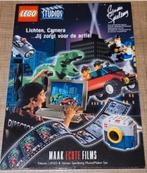 Lego: reclame-postkaart, Ophalen of Verzenden, Zo goed als nieuw, Overige typen