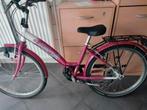 24 INCH 6-SPEED FIETS VAN 8 TOT 12 JAAR OUD, KLAAR OM TE RIJ, Ophalen, Gebruikt, 24 inch, Versnellingen