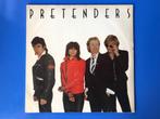 Vinyle 33T Pretenders I - Brass in pocket - LP 1980, Enlèvement, Utilisé, 12 pouces, Pop rock