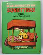 SONETTEKE, HC, volledige reeks, 2 strips, Ophalen of Verzenden