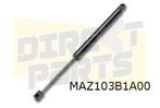 Mazda 3 (9/03-5/09) (4-drs sedan) Gasveer achterklep OES! BN, Verzenden, Nieuw, Mazda