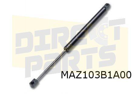 Mazda 3 (9/03-5/09) (4-drs sedan) Gasveer achterklep OES! BN, Auto-onderdelen, Carrosserie, Mazda, Nieuw, Verzenden