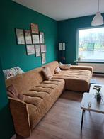 Zeer ruime, bijna nieuwe hoekzetel, Ophalen, Zo goed als nieuw