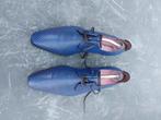 Floris van bommel koningsblauw maat 42 maat 8, Kleding | Heren, Schoenen, Ophalen, Blauw, Floris van Bommel, Zo goed als nieuw