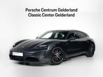 Porsche Taycan GTS Sport Turismo, Auto's, Porsche, Automaat, Zwart, 93 kWh, Te koop