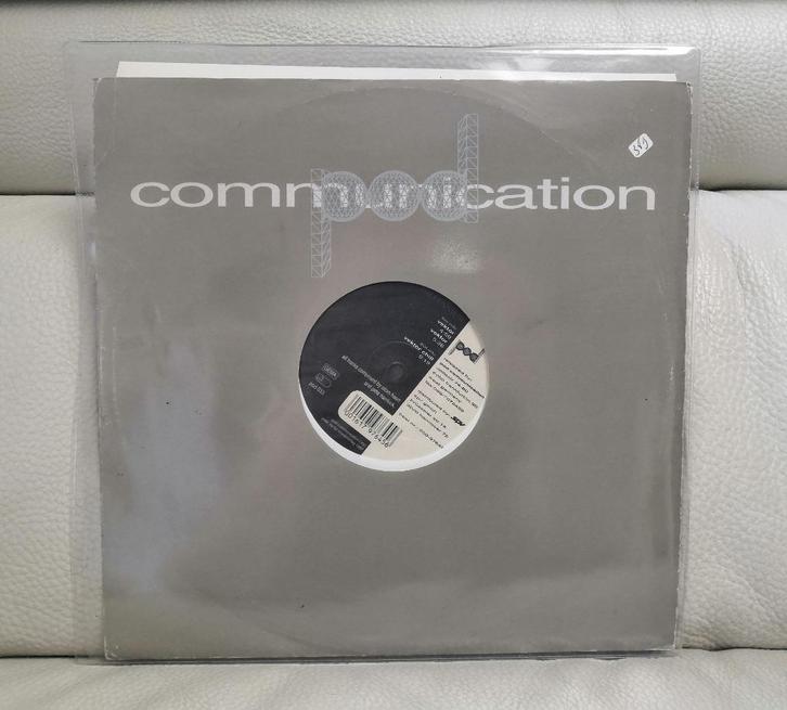 Millennium ‎- Vektor / Vinyl, 12", 45 RPM, Acid, Techno  '92, Cd's en Dvd's, Vinyl | Overige Vinyl, Zo goed als nieuw, 12 inch