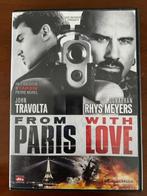 DVD From Paris with Love, Ophalen, Zo goed als nieuw