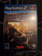 Sniper Elite Playstation 2, Shooter, Verzenden, 2 spelers, Zo goed als nieuw