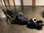 Poussette Bébé Confort avec Maxi-Cosi et landeau, Kinderen en Baby's, Kinderwagens en Combinaties, Ophalen, Kinderwagen, Maxi-Cosi