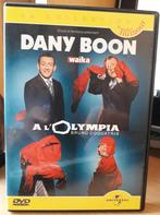 DVD Dany Boon à L'Olympia : Waïka, Cd's en Dvd's, Zo goed als nieuw, Ophalen, Stand-up of Theatershow