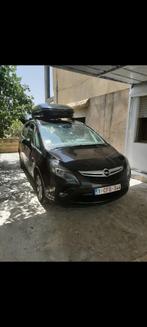 Opel Zafira Touree, Auto's, Opel, Voorwielaandrijving, Monovolume, 4 cilinders, Bruin