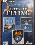 PC CD-Rom Totally Flying, Games en Spelcomputers, Ophalen of Verzenden, Gebruikt