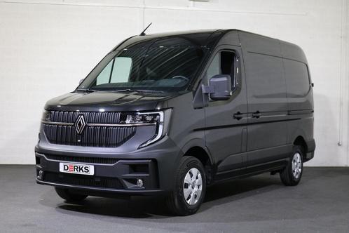 Renault Master 2.0 dCi 170pk L2 H2 Nieuw Model Navigatie Cam, Auto's, Bestelwagens en Lichte vracht, ABS, Centrale vergrendeling