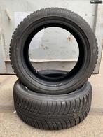 2x Bridgestone 225 45 17 winterbanden met 6.8 mm, Auto-onderdelen, Ophalen of Verzenden, Gebruikt, Velg(en)