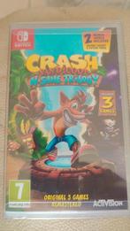 Crash bandicoot, Games en Spelcomputers, Ophalen