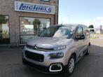 CITROEN BERLINGO 5PL. AIRCO/LANE/GPS 19.990€, Te koop, Emergency brake assist, Zilver of Grijs, Monovolume