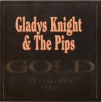 Gladys Knight & the pips - Gold - Greatest hits, R&B, Zo goed als nieuw, 1980 tot 2000, Verzenden