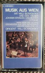 Musik aus Wien mit Willi Boskovsky und dem Wiener Johann Str, Cd's en Dvd's, Ophalen of Verzenden, Gebruikt