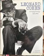 LEONARD COHEN - EVERYBODY KNOWS, Ophalen of Verzenden, Zo goed als nieuw, HARVEY KUBERNIK