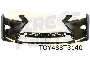 Lexus RX 11/15-10/19 voorbumper (PDC / trinocular LED) (te s beschikbaar voor biedingen