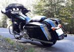 Harley-Davidson Street Glide in zo goed als nieuwe staat, Motoren, 2 cilinders, 1690 cc, Particulier, Meer dan 35 kW