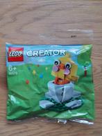 Polybag Lego creator 30579 easter chick egg [nieuw], Lego, Enlèvement ou Envoi, Neuf