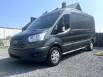 Ford Transit L2-H2 *Automaat*GPS*1ste eigenaar*Leder*170pk*, Automaat, 1995 cc, Euro 6, Leder