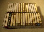 32 Prima Voorbespeelde Cassettebandjes van TDK, Cd's en Dvd's, Cassettebandjes, Ophalen of Verzenden, Zo goed als nieuw, 26 bandjes of meer